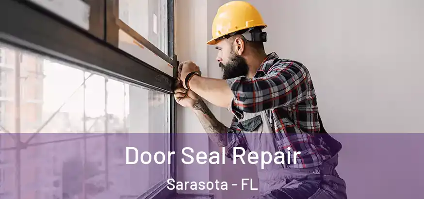  Door Seal Repair Sarasota - FL