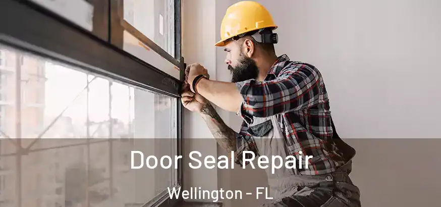  Door Seal Repair Wellington - FL