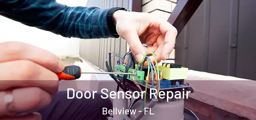 Door Sensor Repair Bellview - FL