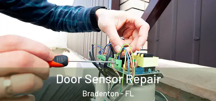  Door Sensor Repair Bradenton - FL