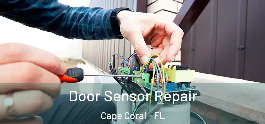  Door Sensor Repair Cape Coral - FL