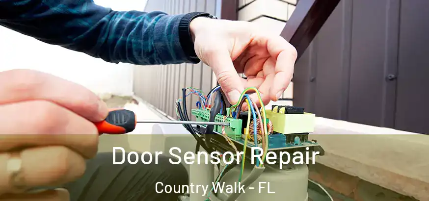 Door Sensor Repair Country Walk - FL