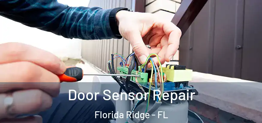 Door Sensor Repair Florida Ridge - FL