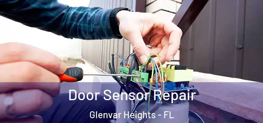  Door Sensor Repair Glenvar Heights - FL