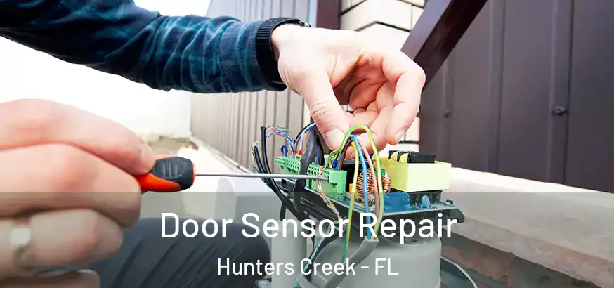 Door Sensor Repair Hunters Creek - FL