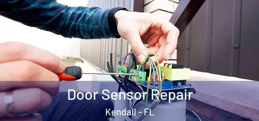  Door Sensor Repair Kendall - FL