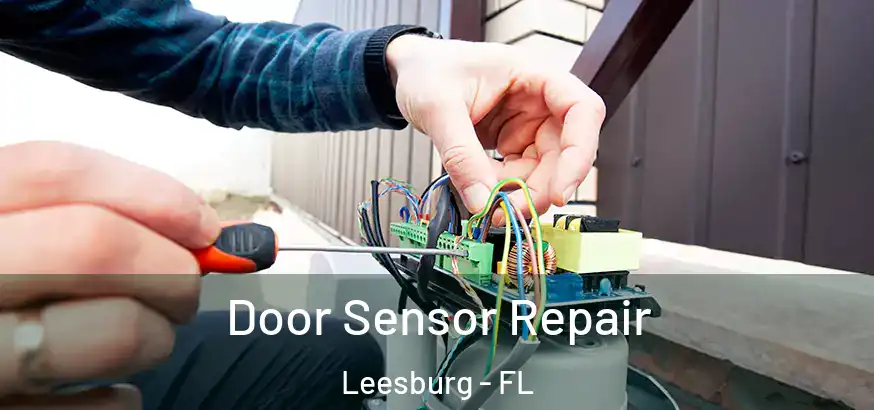  Door Sensor Repair Leesburg - FL