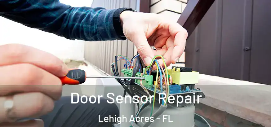  Door Sensor Repair Lehigh Acres - FL