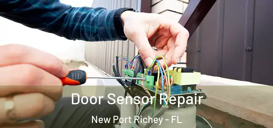  Door Sensor Repair New Port Richey - FL