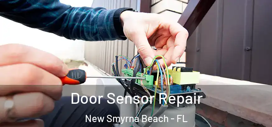 Door Sensor Repair New Smyrna Beach - FL