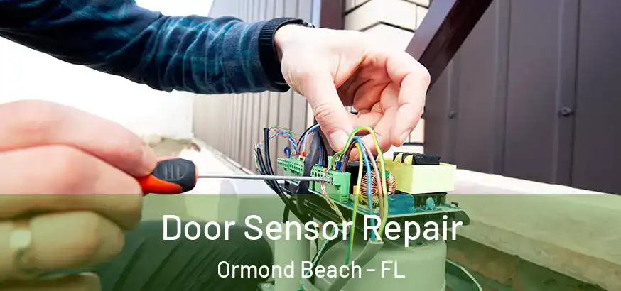  Door Sensor Repair Ormond Beach - FL