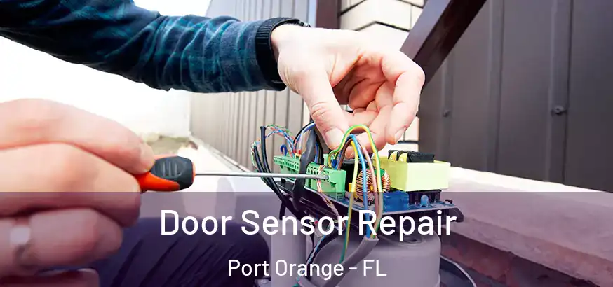  Door Sensor Repair Port Orange - FL