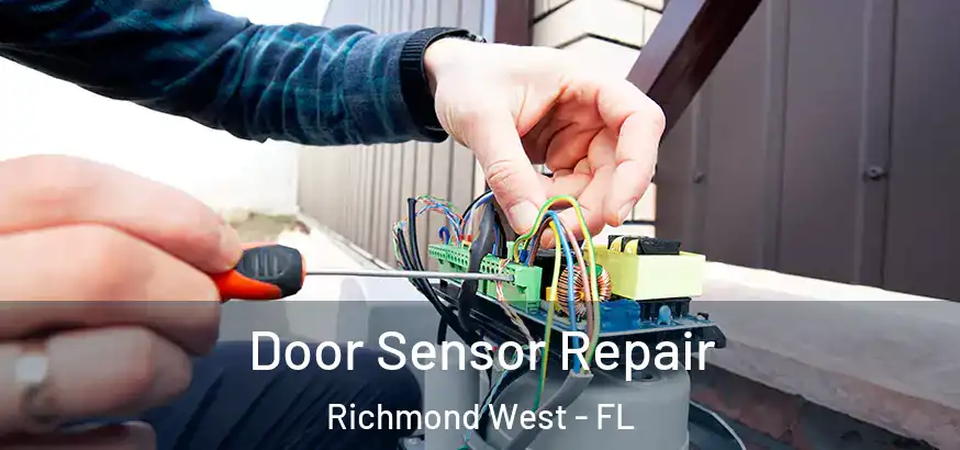  Door Sensor Repair Richmond West - FL