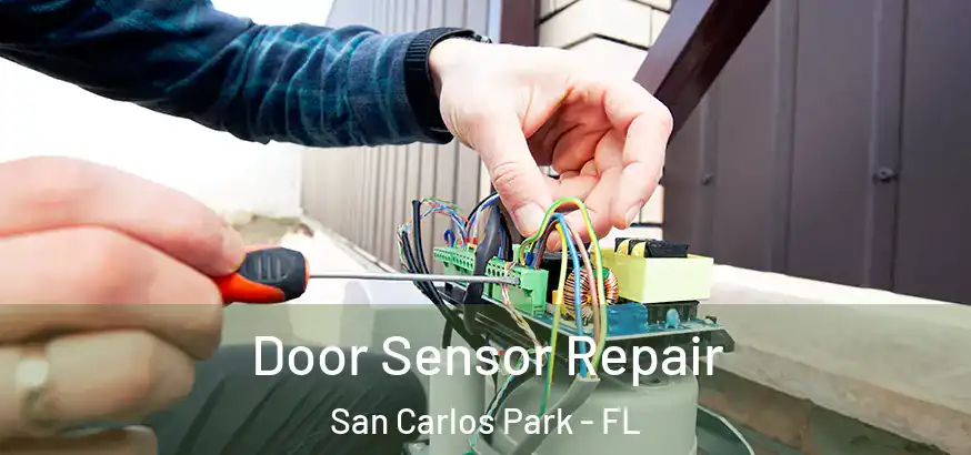 Door Sensor Repair San Carlos Park - FL