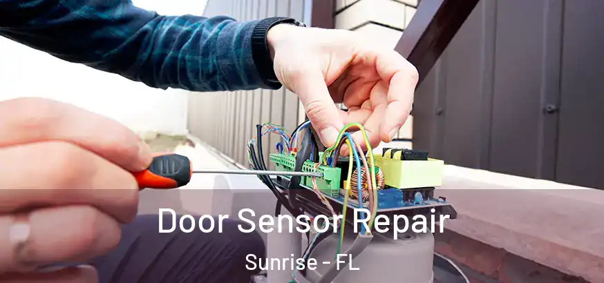  Door Sensor Repair Sunrise - FL