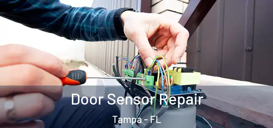  Door Sensor Repair Tampa - FL