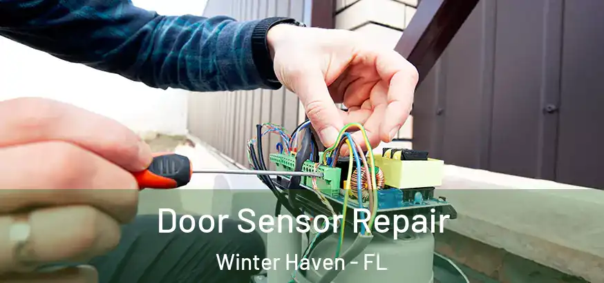  Door Sensor Repair Winter Haven - FL