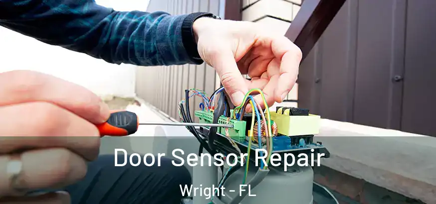  Door Sensor Repair Wright - FL