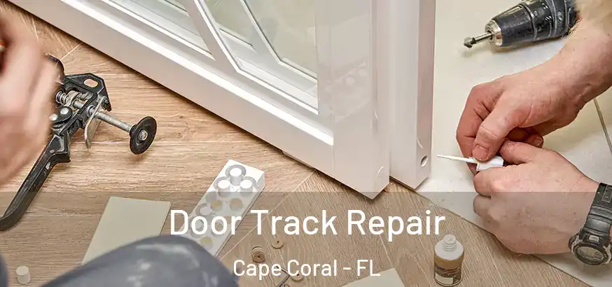 Door Track Repair Cape Coral - FL