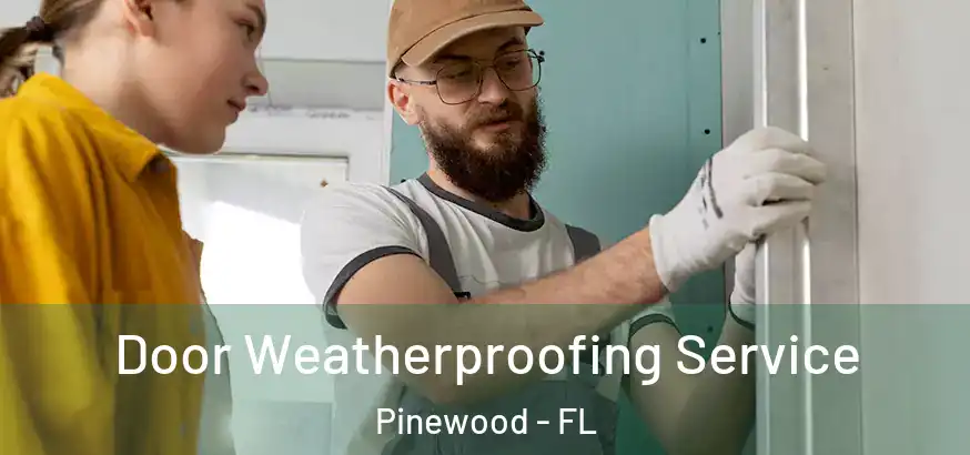  Door Weatherproofing Service Pinewood - FL