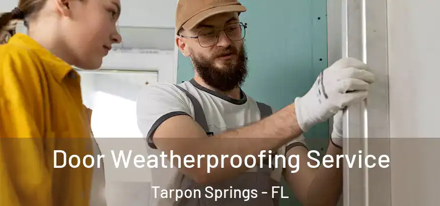 Door Weatherproofing Service Tarpon Springs - FL