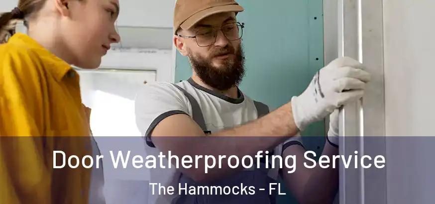 Door Weatherproofing Service The Hammocks - FL