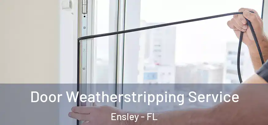  Door Weatherstripping Service Ensley - FL