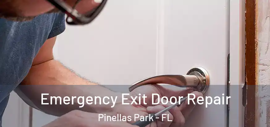 Emergency Exit Door Repair Pinellas Park - FL