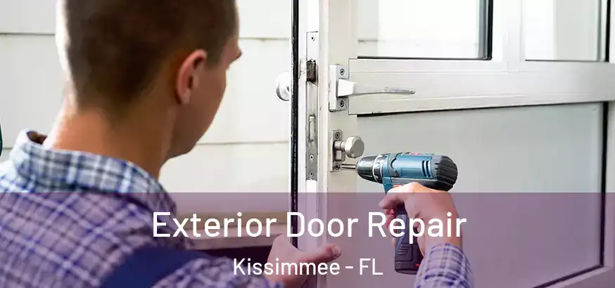  Exterior Door Repair Kissimmee - FL
