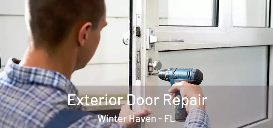  Exterior Door Repair Winter Haven - FL