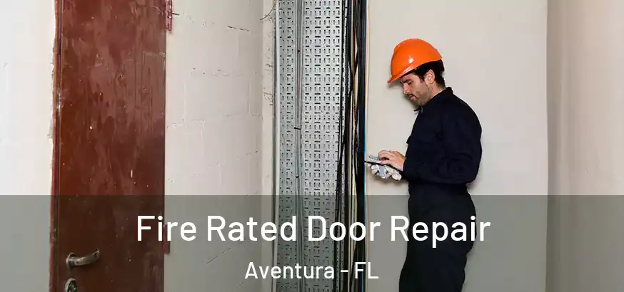 Fire Rated Door Repair Aventura - FL