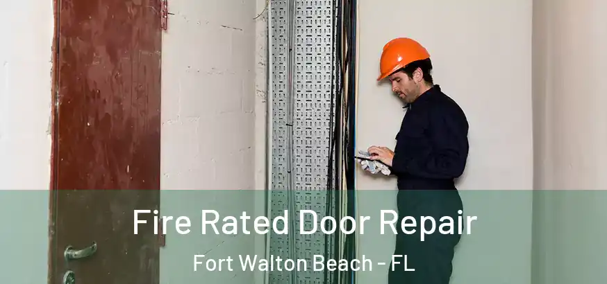  Fire Rated Door Repair Fort Walton Beach - FL
