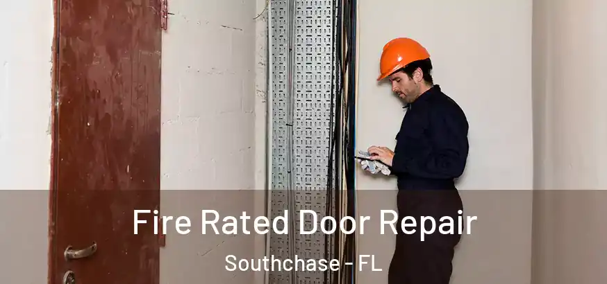 Fire Rated Door Repair Southchase - FL