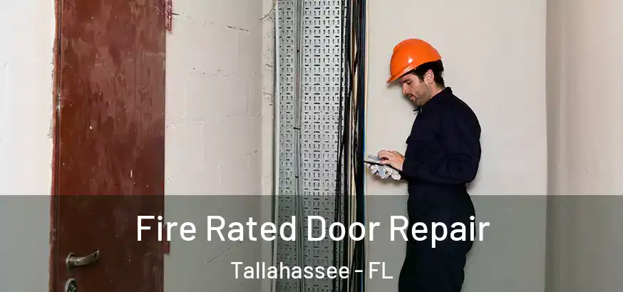  Fire Rated Door Repair Tallahassee - FL