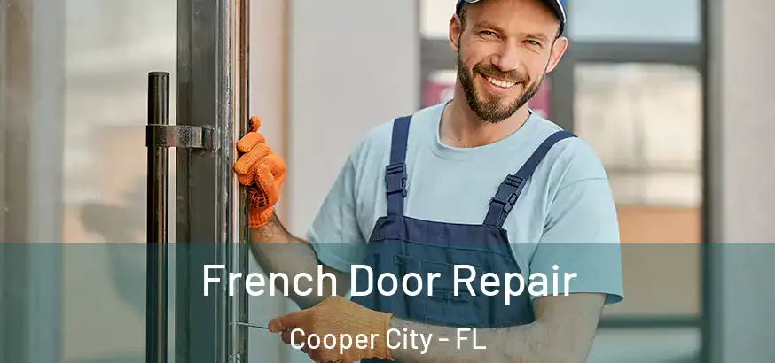  French Door Repair Cooper City - FL