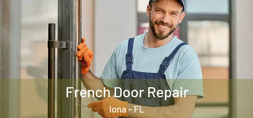  French Door Repair Iona - FL