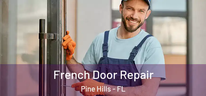  French Door Repair Pine Hills - FL