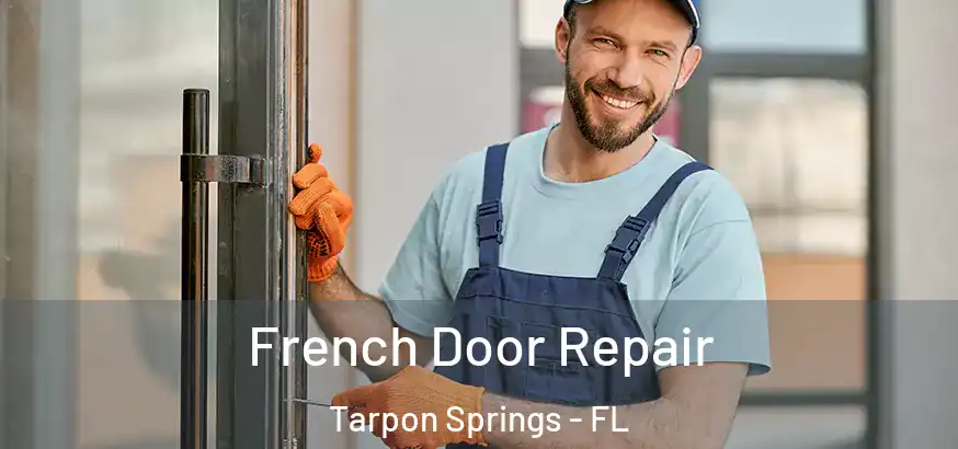  French Door Repair Tarpon Springs - FL