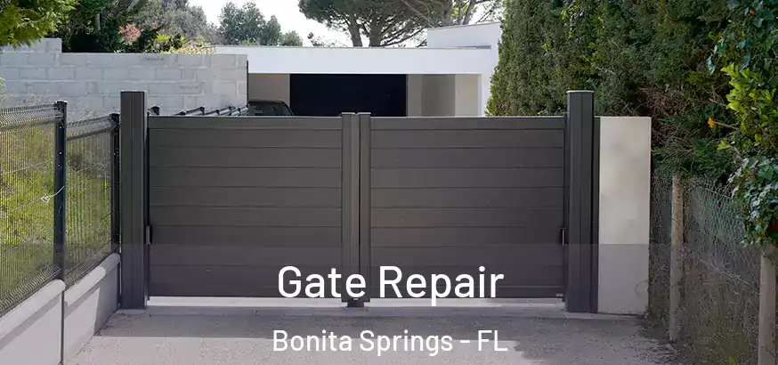  Gate Repair Bonita Springs - FL