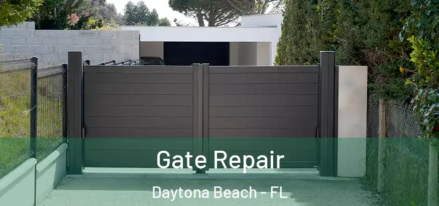  Gate Repair Daytona Beach - FL