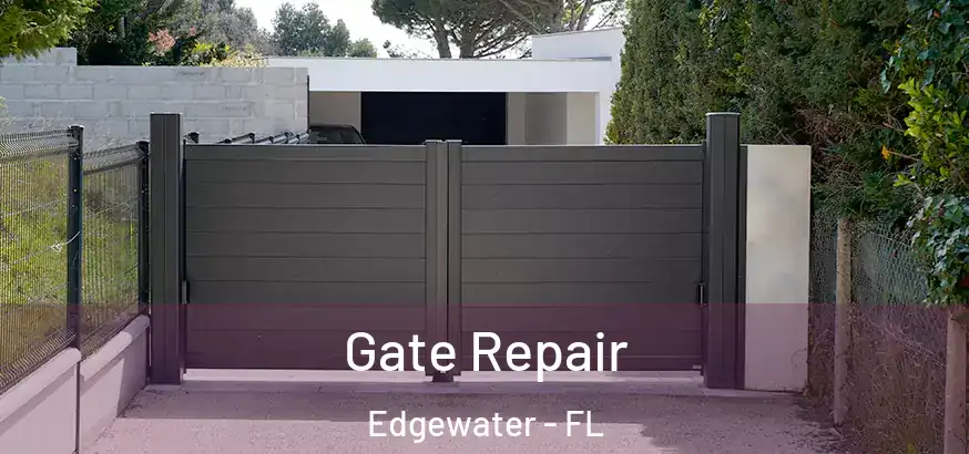  Gate Repair Edgewater - FL