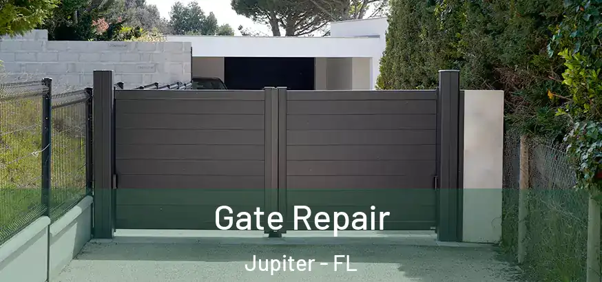  Gate Repair Jupiter - FL