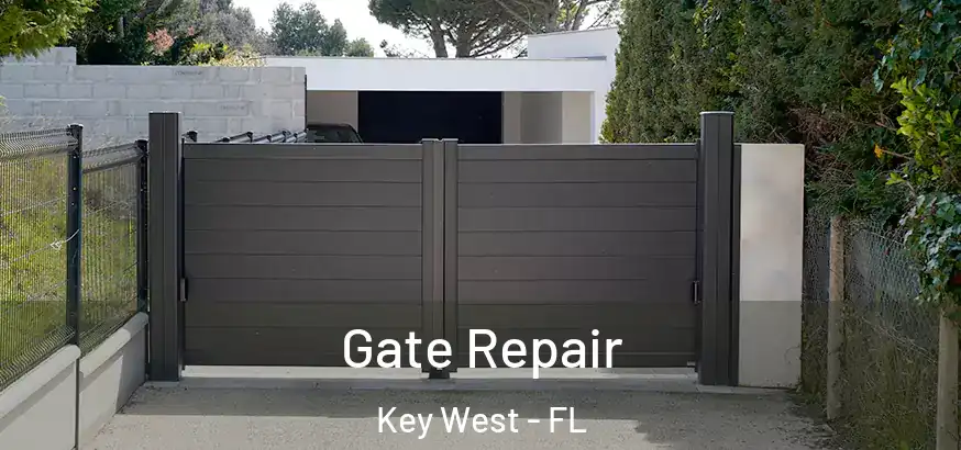  Gate Repair Key West - FL