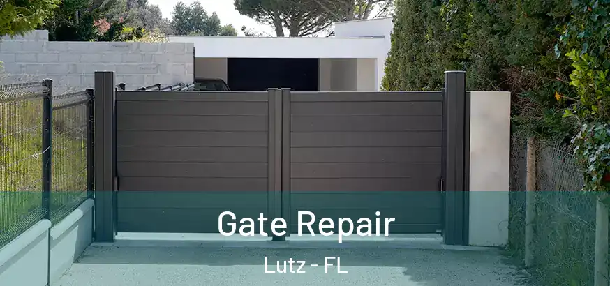  Gate Repair Lutz - FL