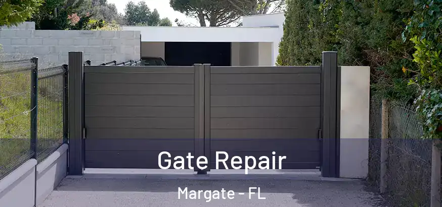  Gate Repair Margate - FL
