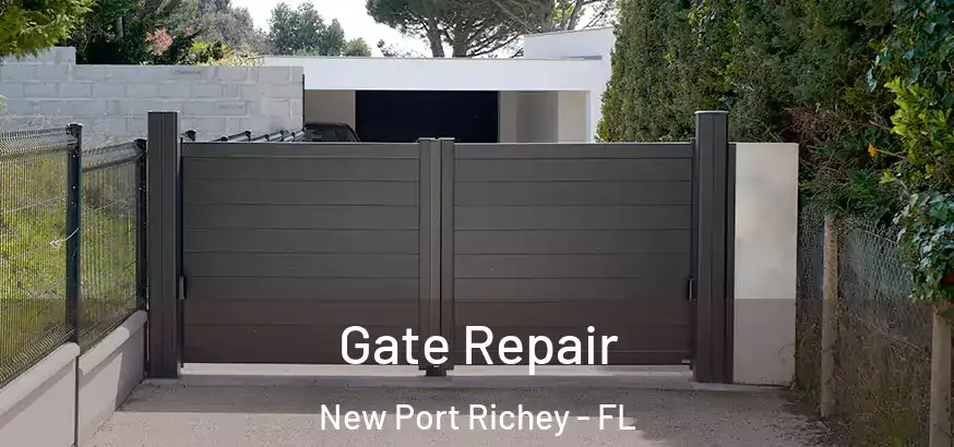  Gate Repair New Port Richey - FL