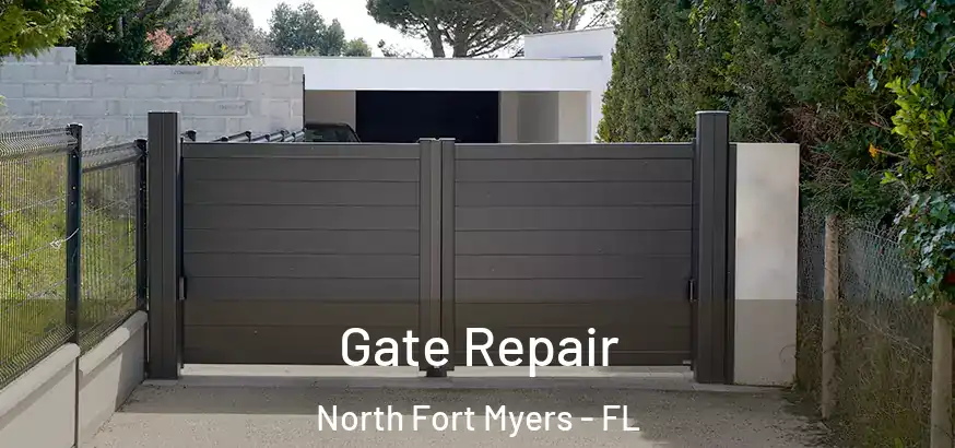  Gate Repair North Fort Myers - FL