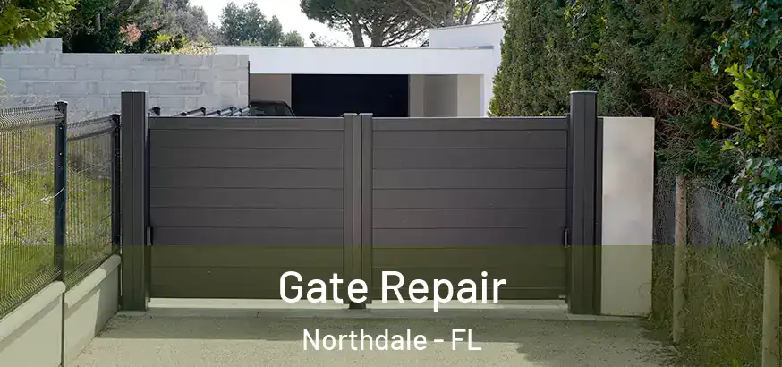  Gate Repair Northdale - FL