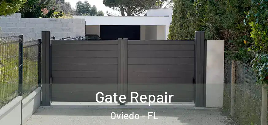  Gate Repair Oviedo - FL