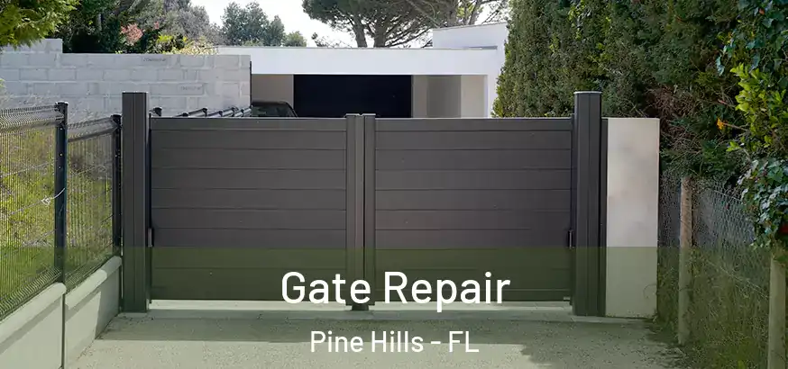  Gate Repair Pine Hills - FL